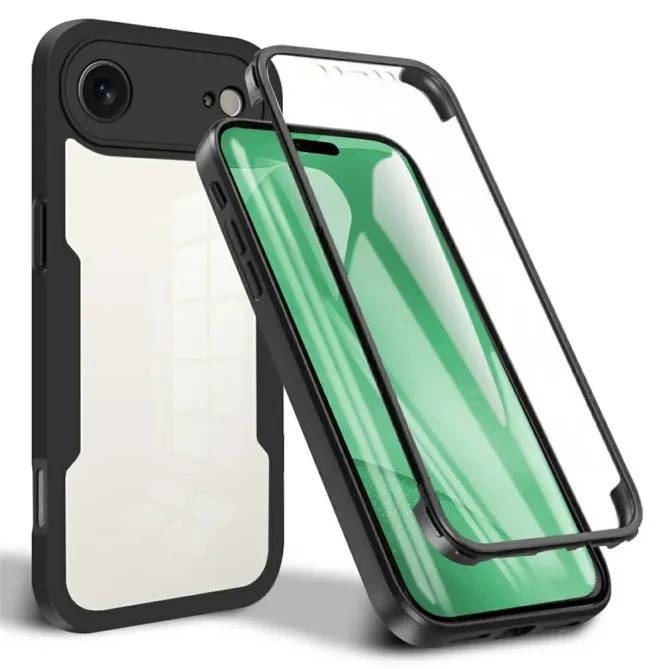 Coque iPhone Air intégrale 360 degrés