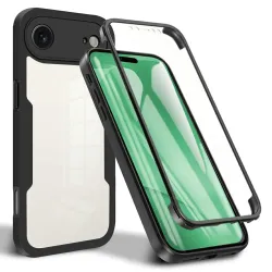 Coque iPhone Air intégrale 360 degrés