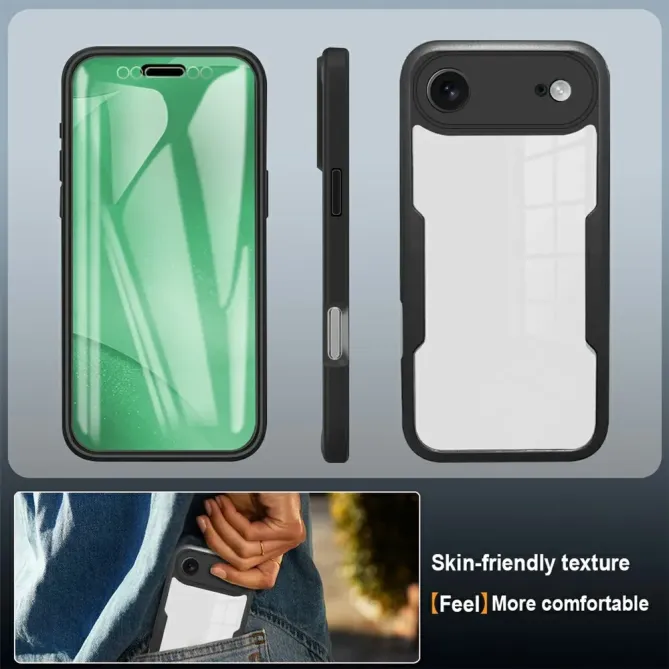 Coque iPhone Air intégrale 360 degrés