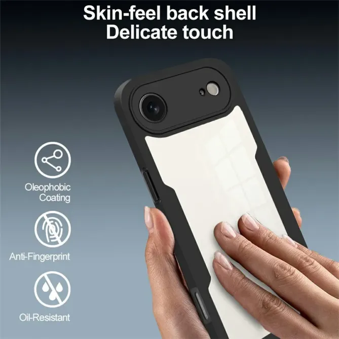 Coque iPhone Air intégrale 360 degrés