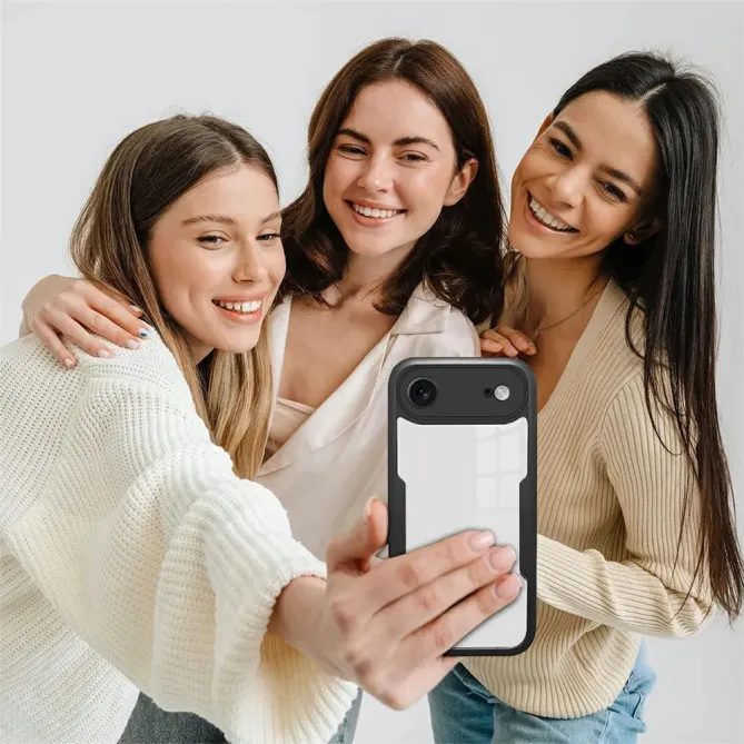 Coque iPhone Air intégrale 360 degrés
