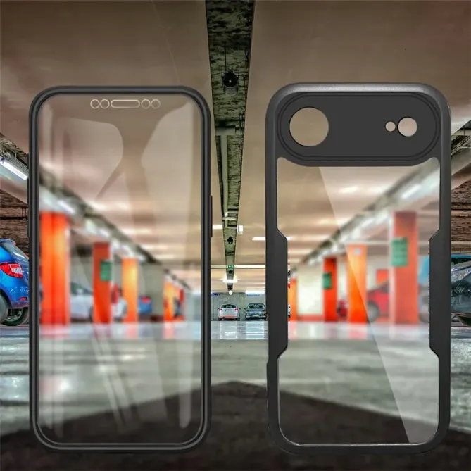 Coque iPhone Air intégrale 360 degrés