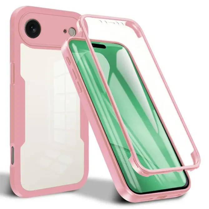 Coque iPhone Air intégrale 360 degrés