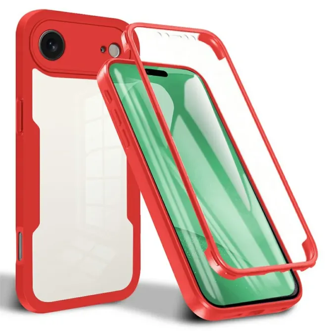 Coque iPhone Air intégrale 360 degrés