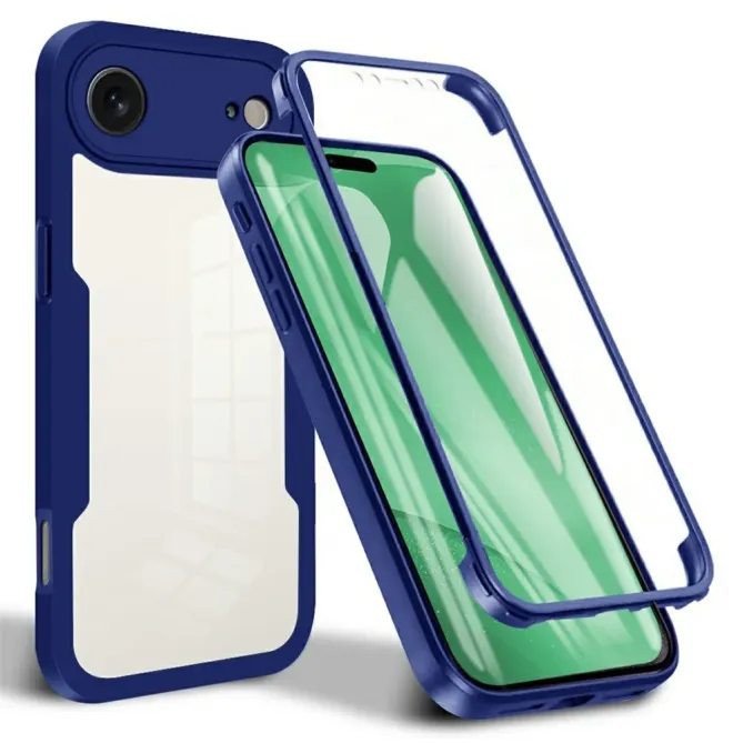 Coque iPhone Air intégrale 360 degrés