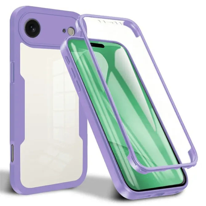 Coque iPhone Air intégrale 360 degrés