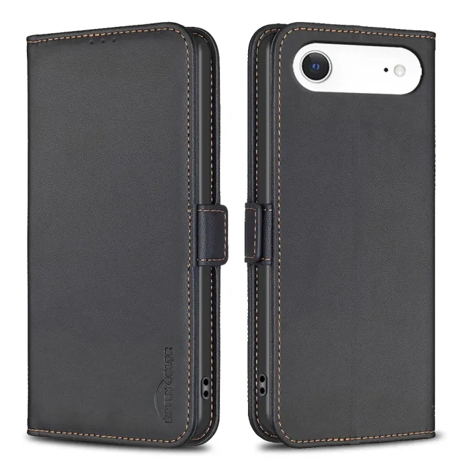 Housse iPhone Air Protection Premium Portefeuille | BF31