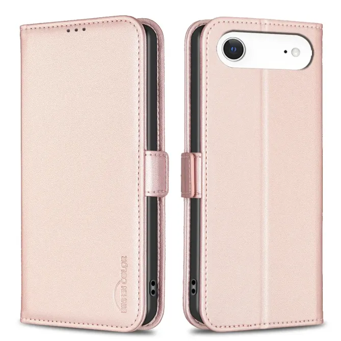 Housse iPhone Air Protection Premium Portefeuille | BF31