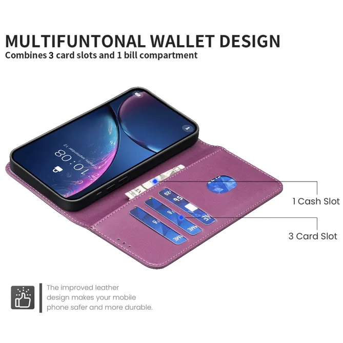 Housse iPhone Air Support Pliable BF17 | CLASSIC