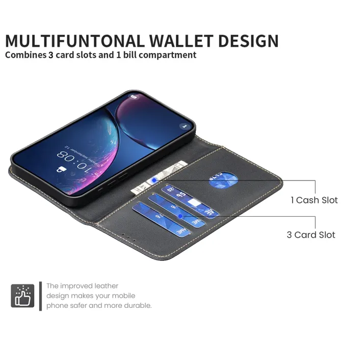 Housse iPhone Air Support Pliable BF17 | CLASSIC