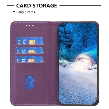 Flip cover iPhone Air porte-cartes BF18 Violet - photo 22