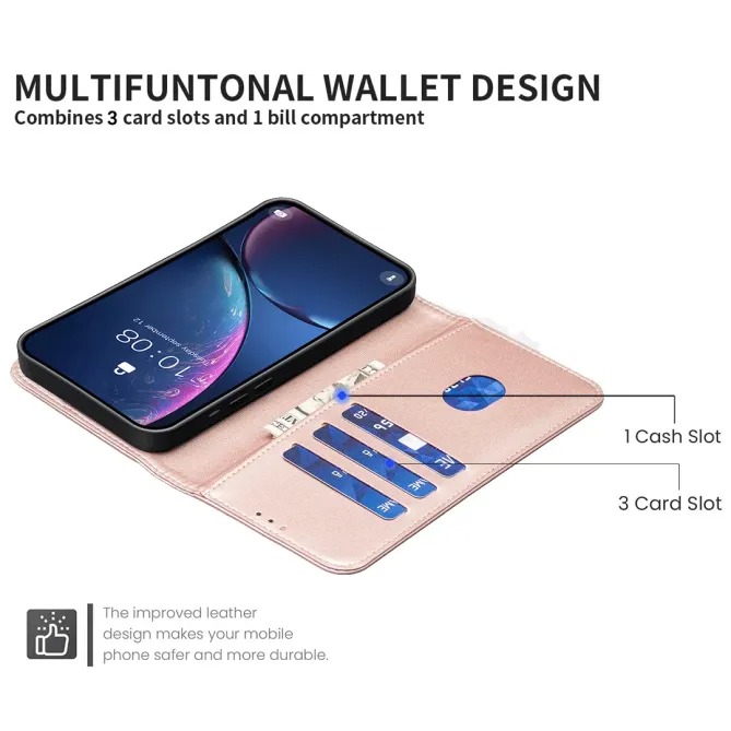 Housse iPhone Air Support Pliable BF17 | CLASSIC