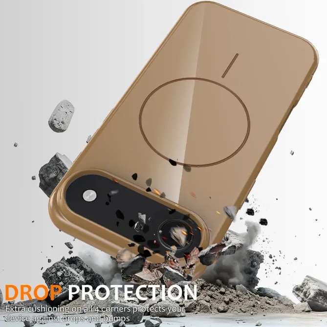 Coque iPhone Air Brillante MagSafe avec Lanière