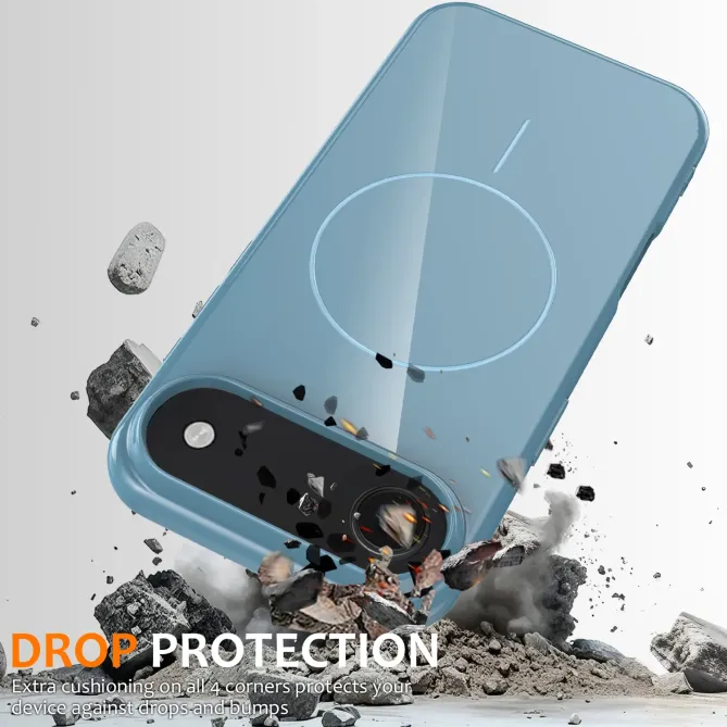 Coque iPhone Air Brillante MagSafe avec Lanière