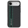 Coque iPhone Air Trax carbone