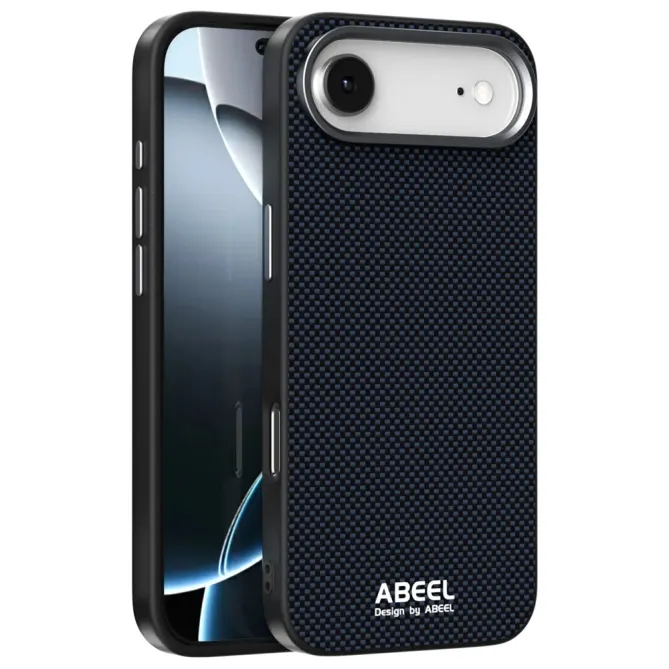 Coque iPhone Air CARBONX Magnétique