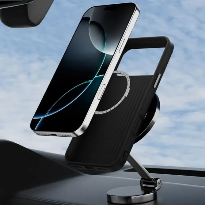 Coque iPhone Air CARBONX Magnétique
