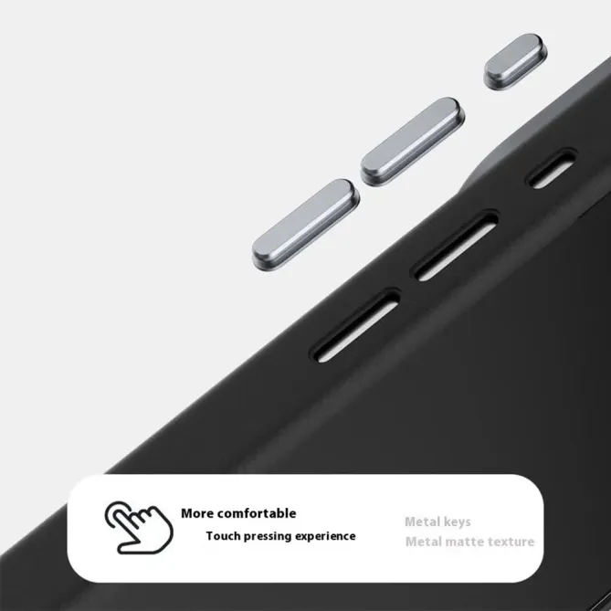 Coque iPhone Air CARBONX Magnétique