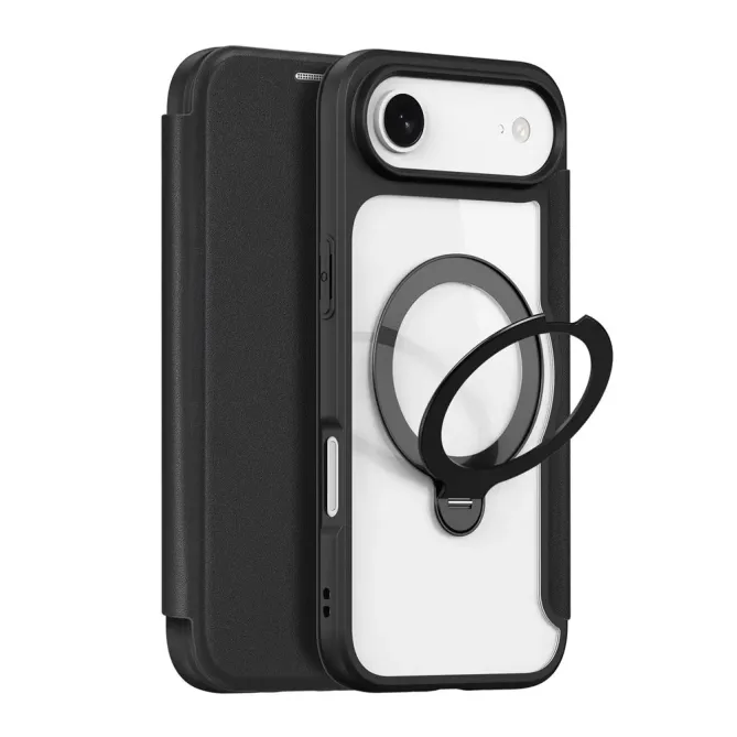 Housse iPhone Air à Rabat et Support Rotatif | Skin X Pro