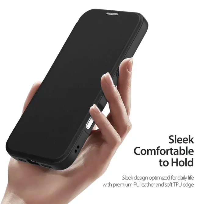Housse iPhone Air à Rabat et Support Rotatif | Skin X Pro