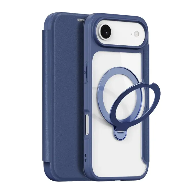 Housse iPhone Air à Rabat et Support Rotatif | Skin X Pro