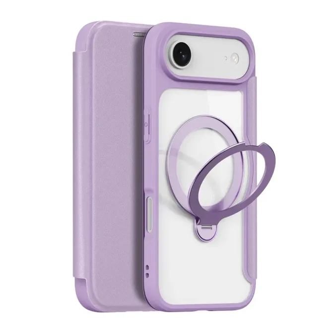 Housse iPhone Air à Rabat et Support Rotatif | Skin X Pro