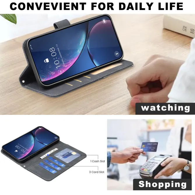 Housse iPhone Air BINFEN Magnetic Series-2