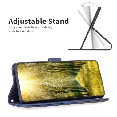 Housse iPhone Air BINFEN Magnetic Series-2 Bleu marine - photo 14