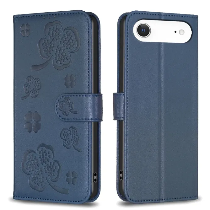 Housse iPhone Air Trèfle Gravé | Clover
