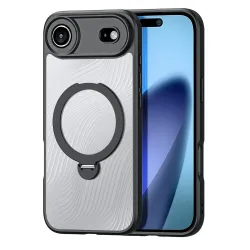 Coque iPhone Air Aimo Series avec Anneau Support MagSafe