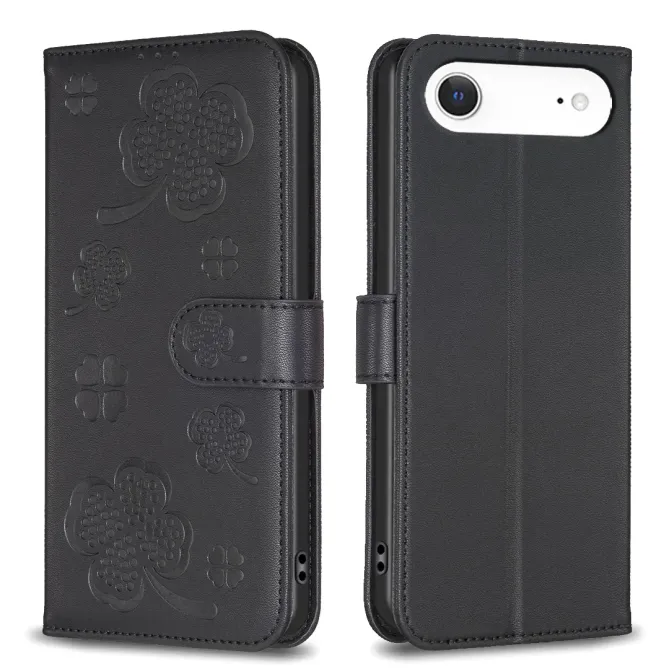 Housse iPhone Air Trèfle Gravé | Clover