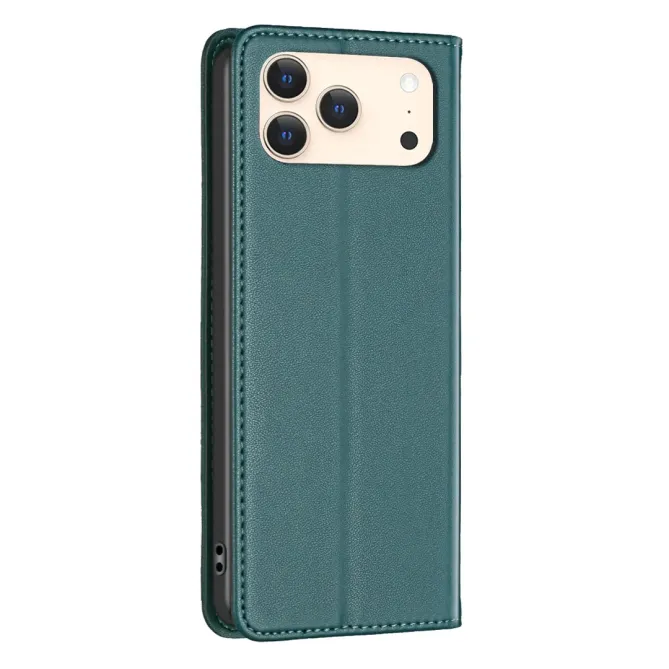 Flip cover iPhone 17 Pro porte-cartes BF18