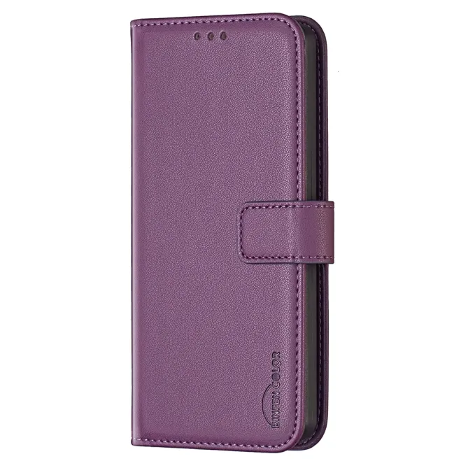 Housse iPhone 17 Pro Support Pliable BF17 Vin Rouge - photo 2