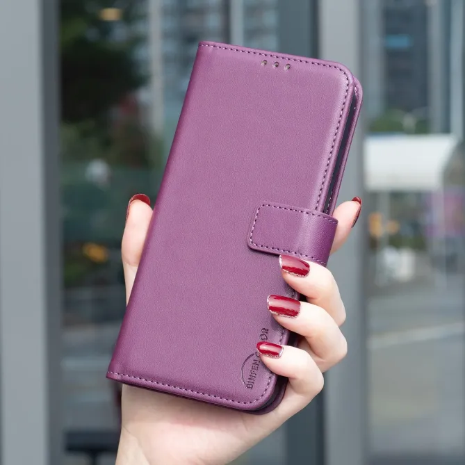 Housse iPhone 17 Pro Support Pliable BF17 Vin Rouge - photo 7