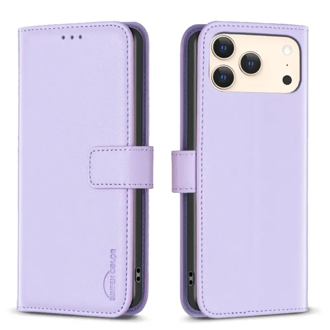 Housse iPhone 17 Pro Support Pliable BF17