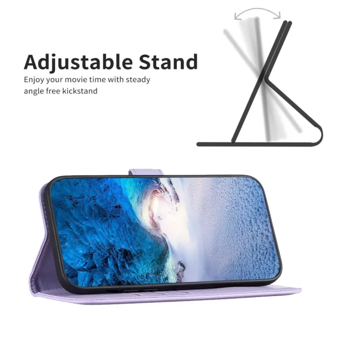 Housse iPhone 17 Pro Support Pliable BF17