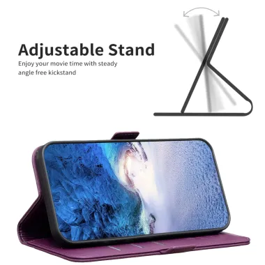 Housse iPhone 17 Pro Protection Premium Portefeuille | BF31 Vin Rouge - photo 13