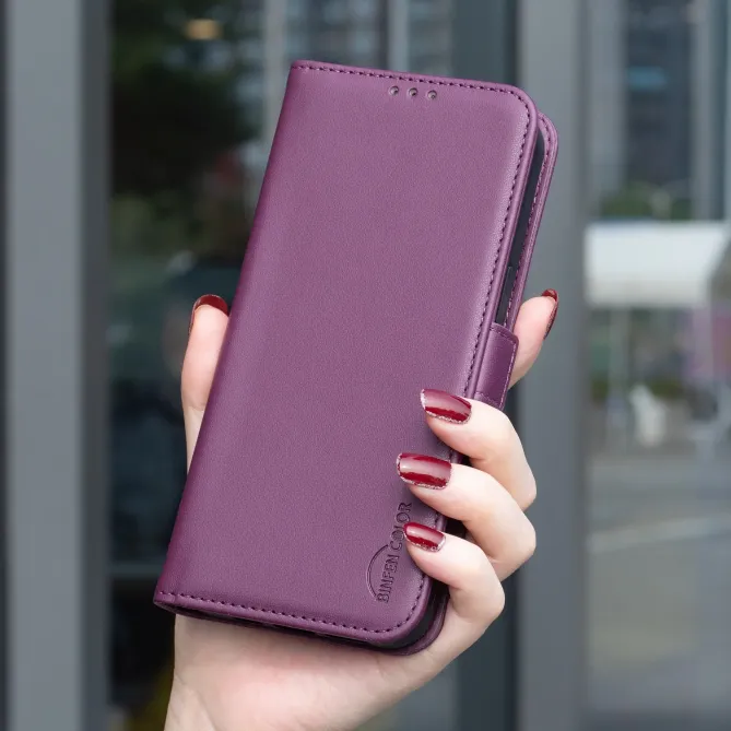 Housse iPhone 17 Pro Protection Premium Portefeuille | BF31