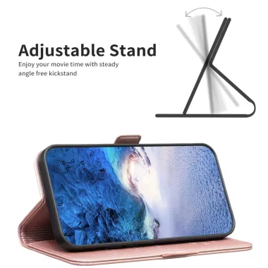 Housse iPhone 17 Pro Protection Premium Portefeuille | BF31 Or Rose - photo 18