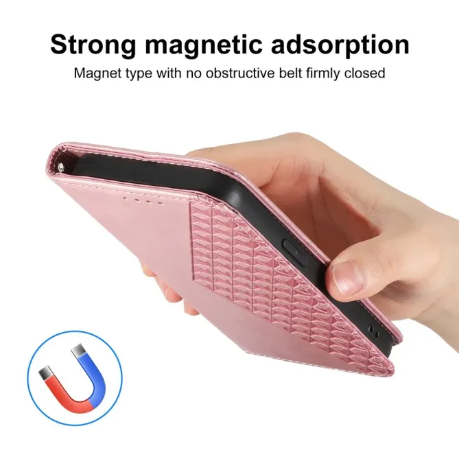 Housse iPhone 17 Pro Rabat Design Géométrique