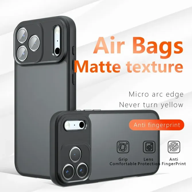 Coque pour iPhone 17 Pro Mate