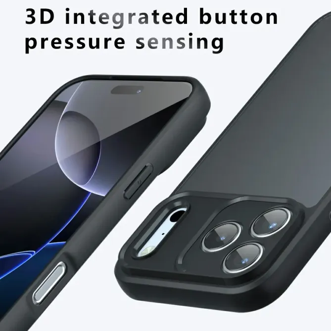 Coque pour iPhone 17 Pro Mate