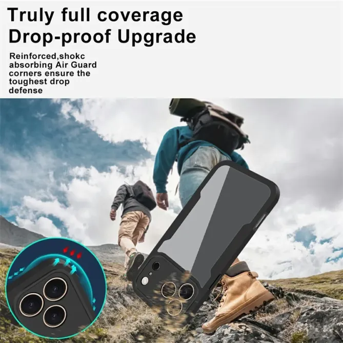 Coque iPhone 17 Pro intégrale 360 degrés