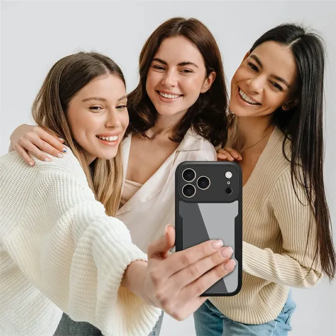 Coque iPhone 17 Pro intégrale 360 degrés