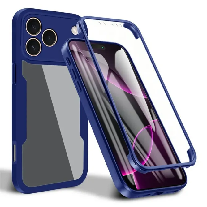 Coque iPhone 17 Pro intégrale 360 degrés