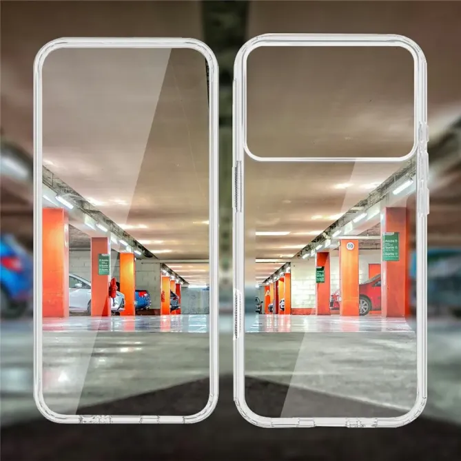 Coque iPhone 17 Pro Intégrale Transparente | 360-CLEAR