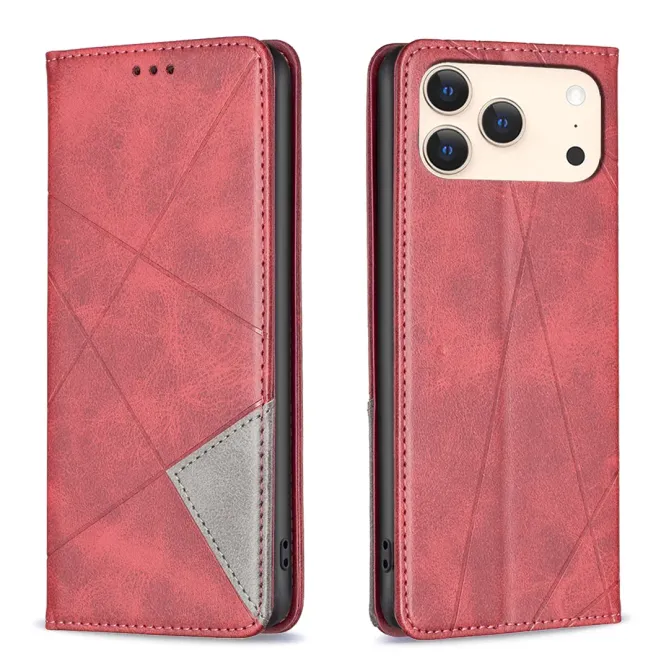 Flip Cover iPhone 17 Pro Célinia Style Cuir Porte Cartes