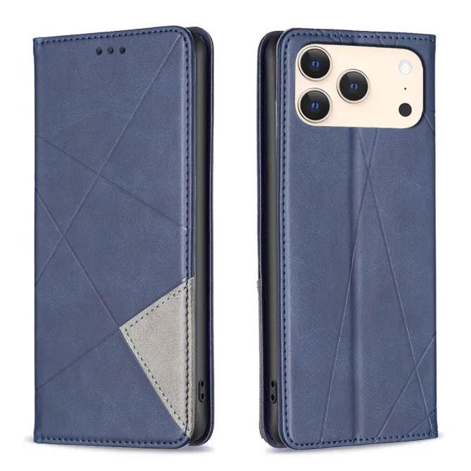 Flip Cover iPhone 17 Pro Célinia Style Cuir Porte Cartes