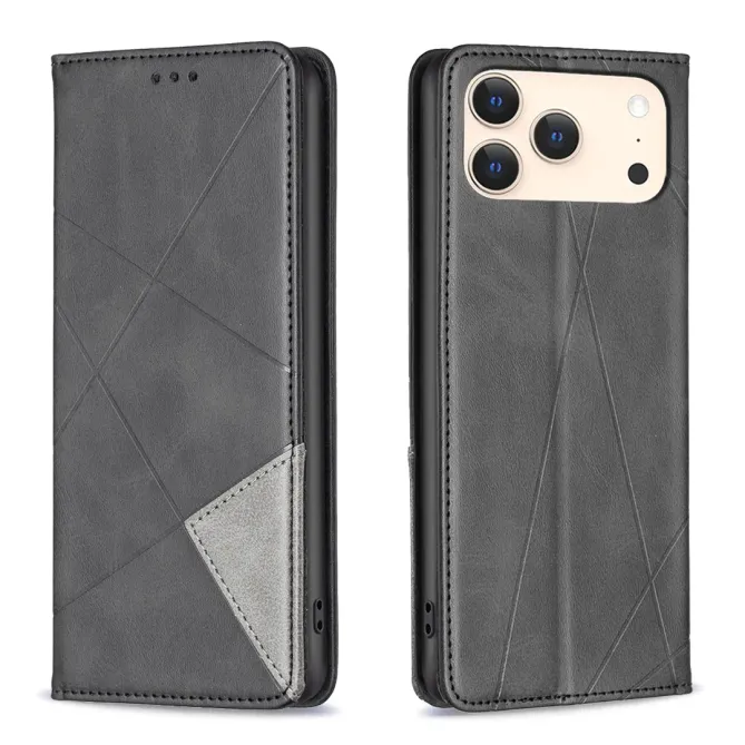 Flip Cover iPhone 17 Pro Célinia Style Cuir Porte Cartes