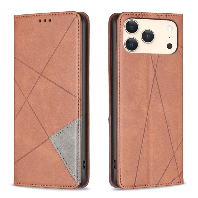 Flip Cover iPhone 17 Pro Célinia Style Cuir Porte Cartes